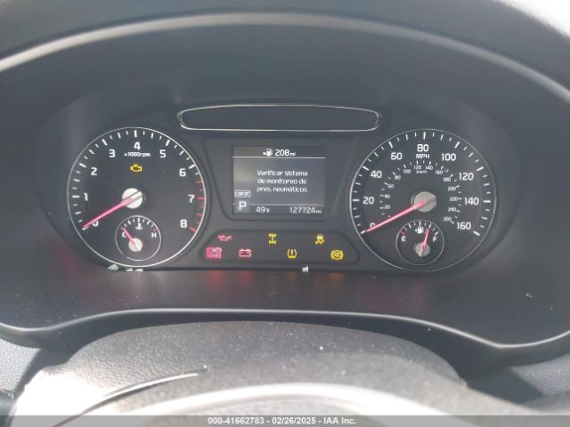 5XYPGDA54LG692628 KIA Sorento 3.3l Lx
