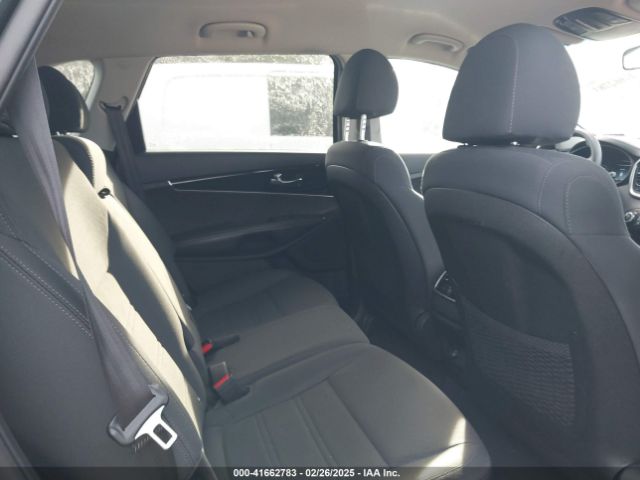 5XYPGDA54LG692628 KIA Sorento 3.3l Lx