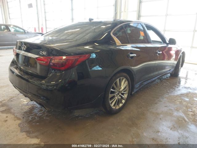 JN1EV7AR2KM557469 Infiniti Q50 3.0t Luxe