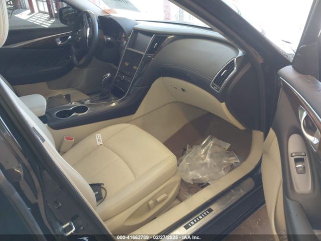 JN1EV7AR2KM557469 Infiniti Q50 3.0t Luxe