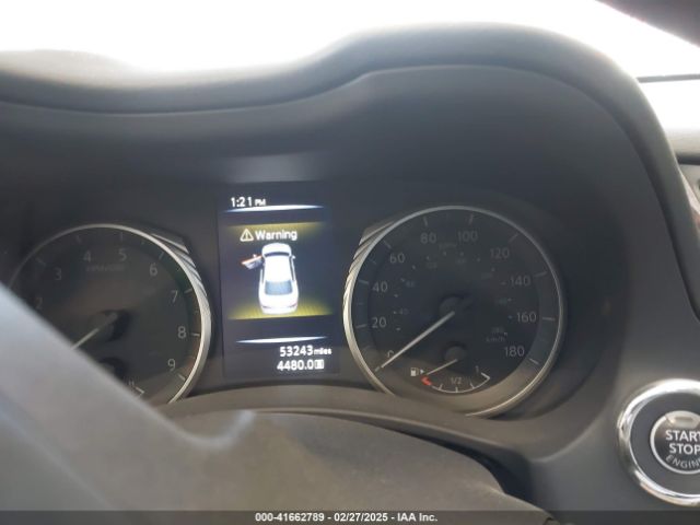JN1EV7AR2KM557469 Infiniti Q50 3.0t Luxe