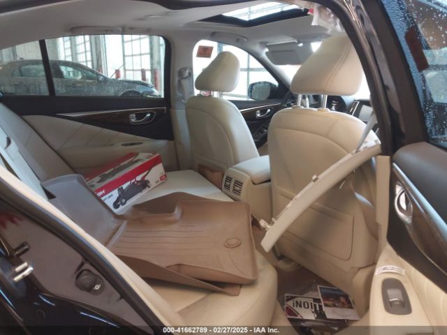 JN1EV7AR2KM557469 Infiniti Q50 3.0t Luxe