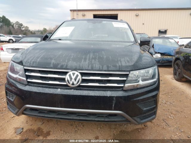 3VV3B7AX4LM086038 Volkswagen Tiguan 2.0t Se/2.0t Se R-line Black/2.0t Sel