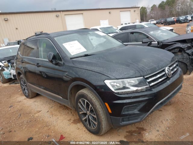 3VV3B7AX4LM086038 Volkswagen Tiguan 2.0t Se/2.0t Se R-line Black/2.0t Sel