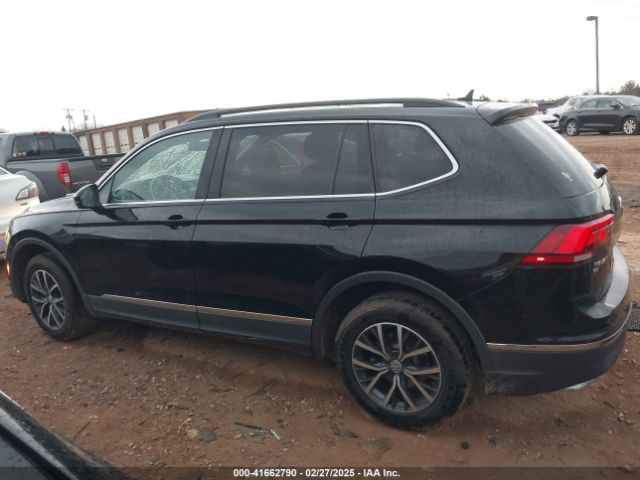 3VV3B7AX4LM086038 Volkswagen Tiguan 2.0t Se/2.0t Se R-line Black/2.0t Sel