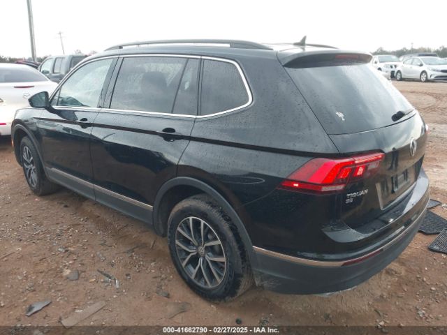 3VV3B7AX4LM086038 Volkswagen Tiguan 2.0t Se/2.0t Se R-line Black/2.0t Sel