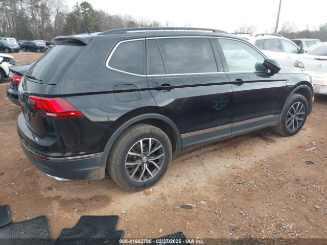 3VV3B7AX4LM086038 Volkswagen Tiguan 2.0t Se/2.0t Se R-line Black/2.0t Sel