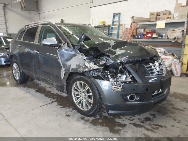 2013 CADILLAC SRX 3GYFNHE37DS530908 Photo 0