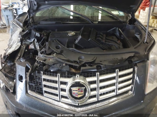 2013 CADILLAC SRX 3GYFNHE37DS530908 Photo 9