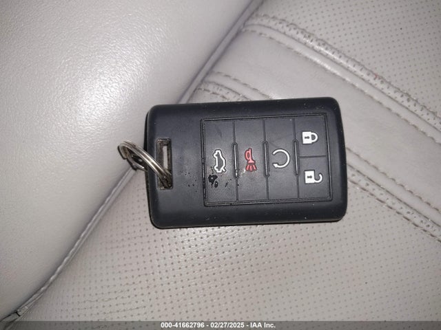 2013 CADILLAC SRX 3GYFNHE37DS530908 Photo 10