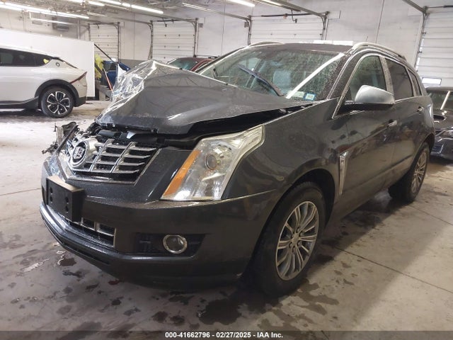2013 CADILLAC SRX 3GYFNHE37DS530908 Photo 1