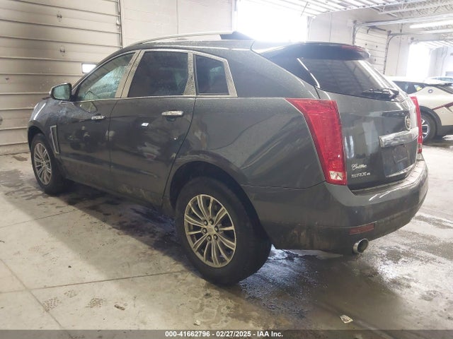 2013 CADILLAC SRX 3GYFNHE37DS530908 Photo 2
