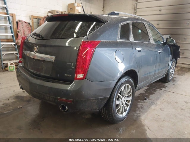 2013 CADILLAC SRX 3GYFNHE37DS530908 Photo 3