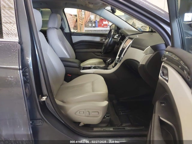 2013 CADILLAC SRX 3GYFNHE37DS530908 Photo 4