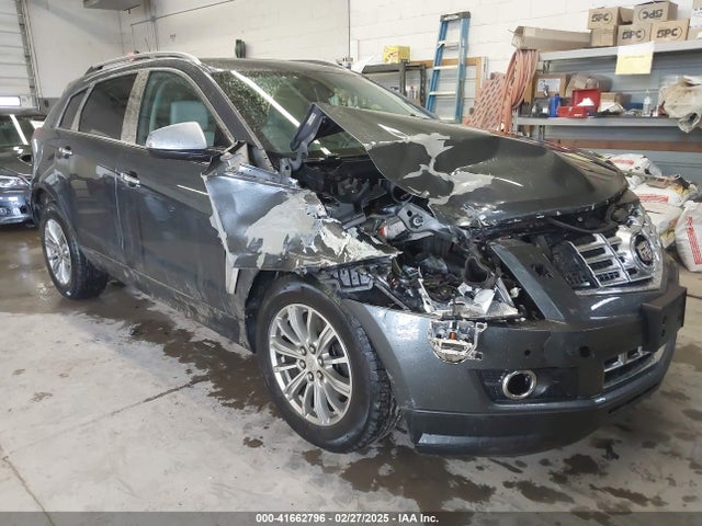 2013 CADILLAC SRX 3GYFNHE37DS530908 Photo 5