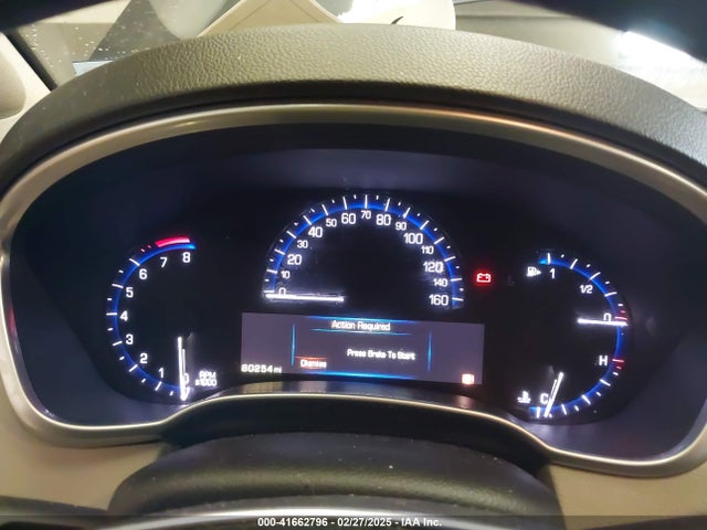 2013 CADILLAC SRX 3GYFNHE37DS530908 Photo 6