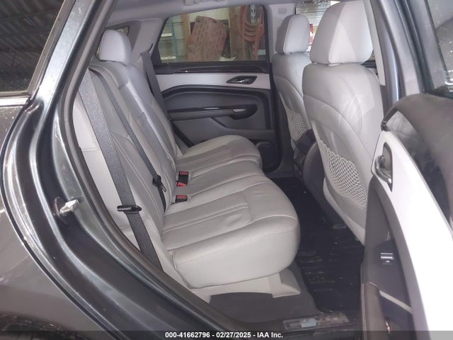 2013 CADILLAC SRX 3GYFNHE37DS530908 Photo 7