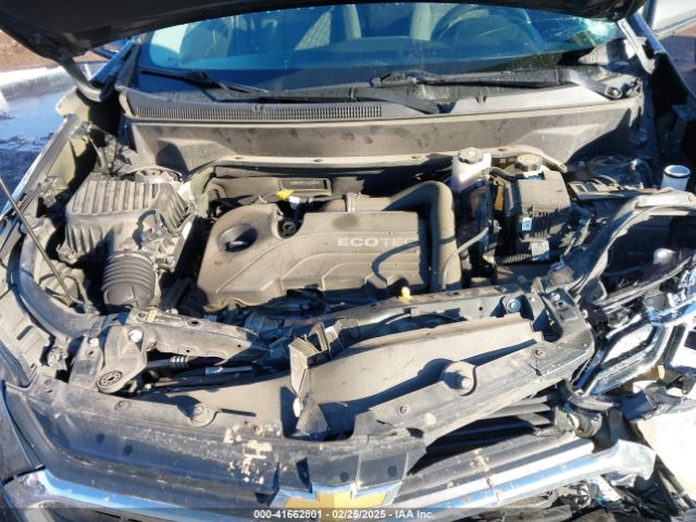 2GNAXKEV7L6136287 Chevrolet Equinox Fwd Lt 1.5l Turbo
