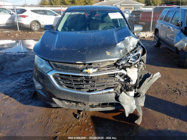 2GNAXKEV7L6136287 Chevrolet Equinox Fwd Lt 1.5l Turbo