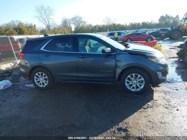 2GNAXKEV7L6136287 Chevrolet Equinox Fwd Lt 1.5l Turbo