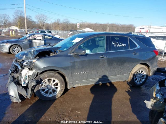 2GNAXKEV7L6136287 Chevrolet Equinox Fwd Lt 1.5l Turbo