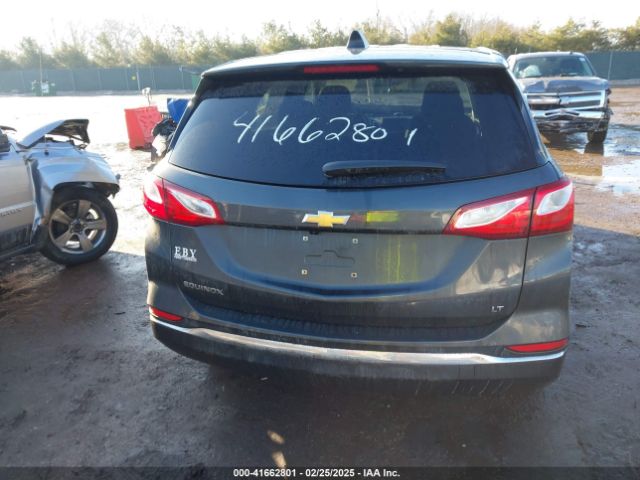 2GNAXKEV7L6136287 Chevrolet Equinox Fwd Lt 1.5l Turbo