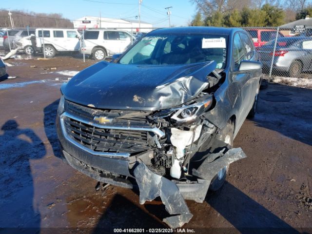2GNAXKEV7L6136287 Chevrolet Equinox Fwd Lt 1.5l Turbo