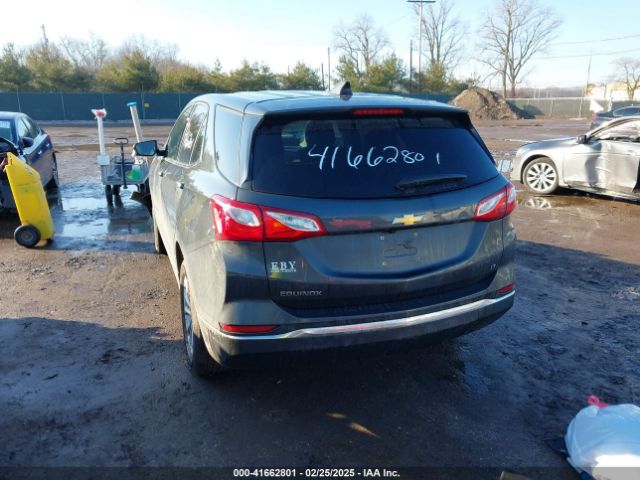 2GNAXKEV7L6136287 Chevrolet Equinox Fwd Lt 1.5l Turbo