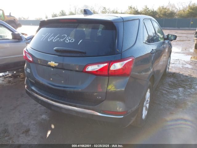 2GNAXKEV7L6136287 Chevrolet Equinox Fwd Lt 1.5l Turbo