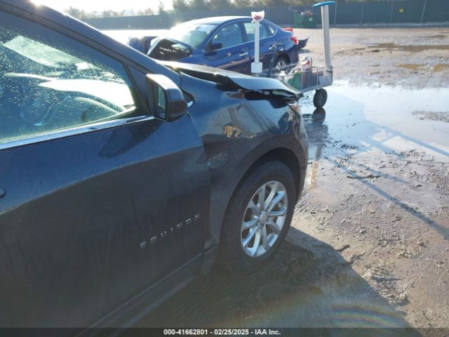 2GNAXKEV7L6136287 Chevrolet Equinox Fwd Lt 1.5l Turbo