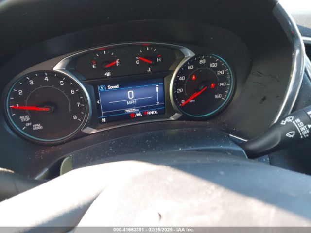 2GNAXKEV7L6136287 Chevrolet Equinox Fwd Lt 1.5l Turbo
