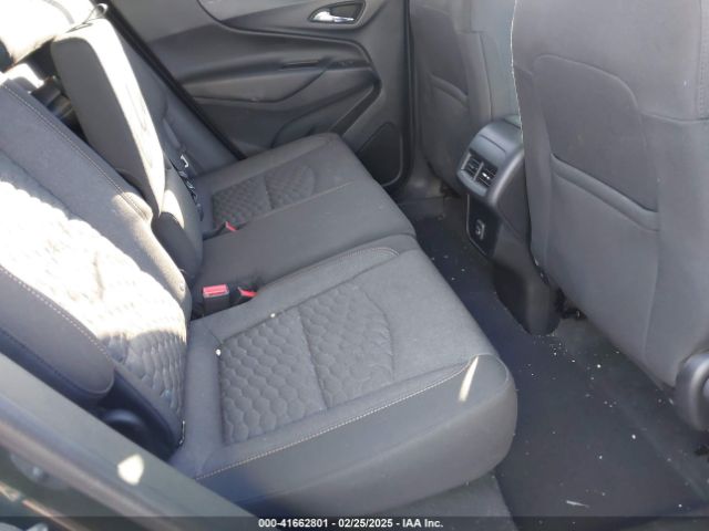 2GNAXKEV7L6136287 Chevrolet Equinox Fwd Lt 1.5l Turbo