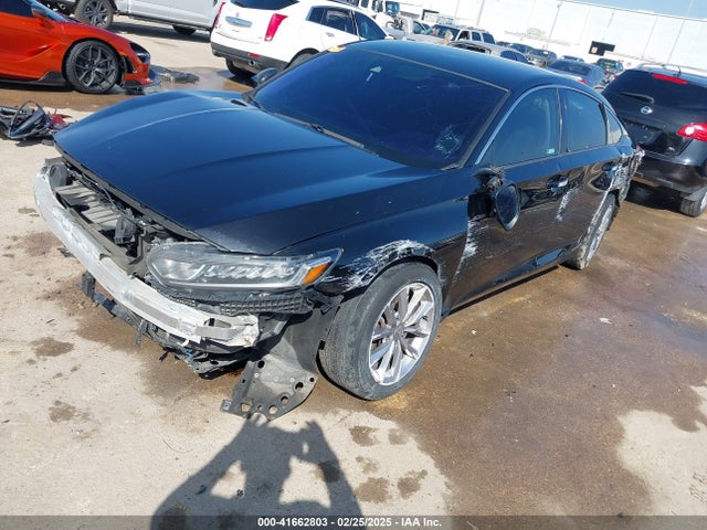 1HGCV1F11MA076686 Honda ACCORD LX