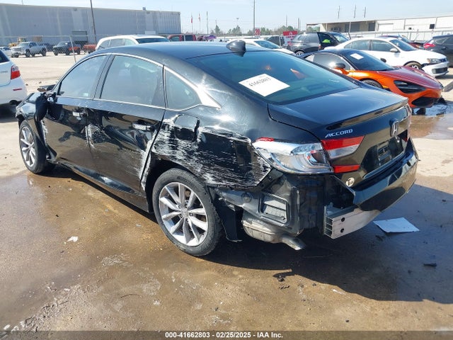 1HGCV1F11MA076686 Honda ACCORD LX
