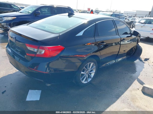 1HGCV1F11MA076686 Honda ACCORD LX