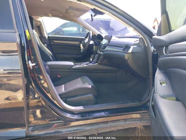 1HGCV1F11MA076686 Honda ACCORD LX