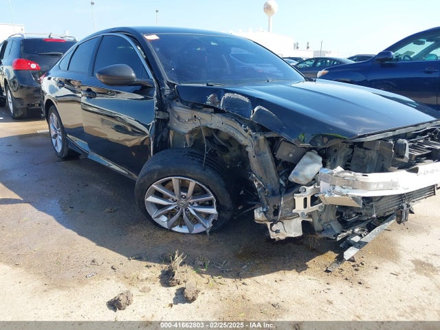 1HGCV1F11MA076686 Honda ACCORD LX