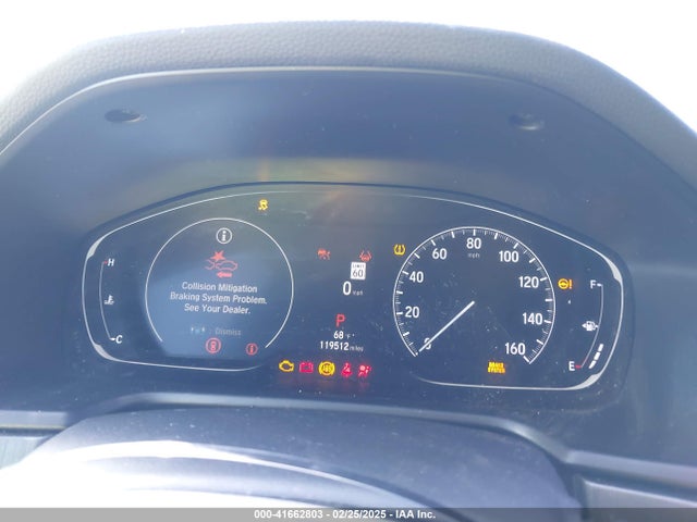 1HGCV1F11MA076686 Honda ACCORD LX