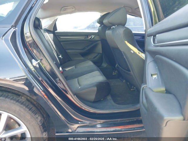 1HGCV1F11MA076686 Honda ACCORD LX