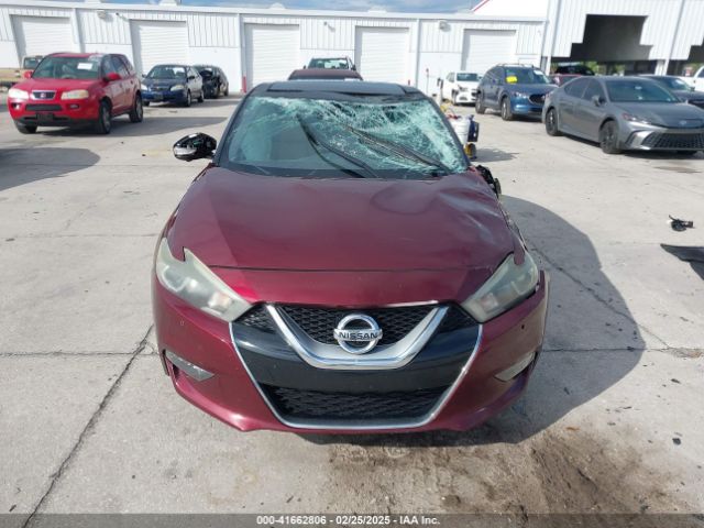 1N4AA6AP4GC435330 Nissan Maxima 3.5 Platinum