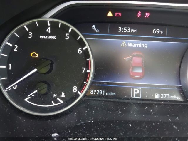 1N4AA6AP4GC435330 Nissan Maxima 3.5 Platinum