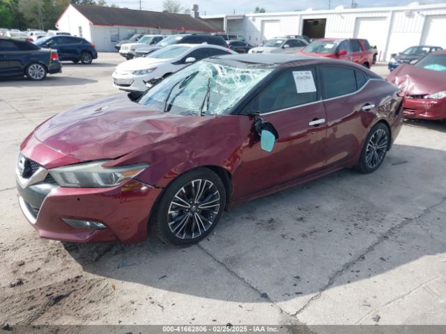 1N4AA6AP4GC435330 Nissan Maxima 3.5 Platinum