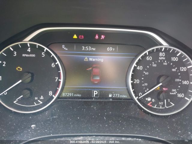 1N4AA6AP4GC435330 Nissan Maxima 3.5 Platinum