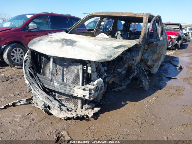 1GNERGKW5KJ286390 Chevrolet Traverse 1lt