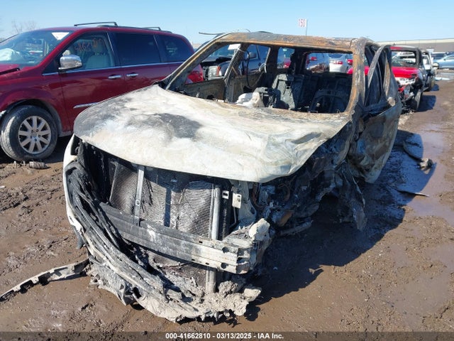 1GNERGKW5KJ286390 Chevrolet Traverse 1lt