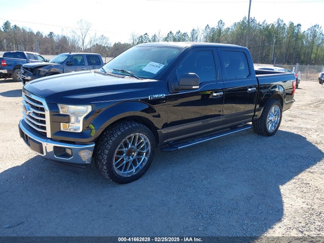 Ford F-150 Xlt 2016 1FTEW1C8XGKD03670 Image 2