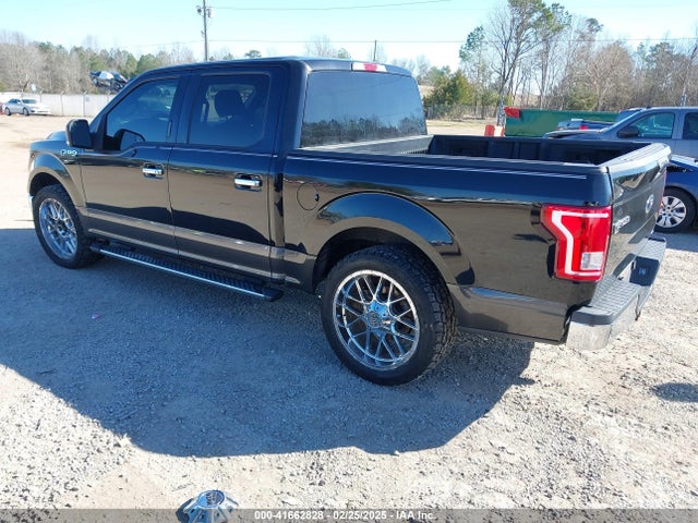 Ford F-150 Xlt 2016 1FTEW1C8XGKD03670 Image 3