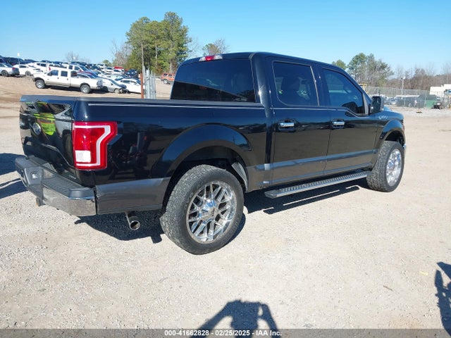 Ford F-150 Xlt 2016 1FTEW1C8XGKD03670 Image 4