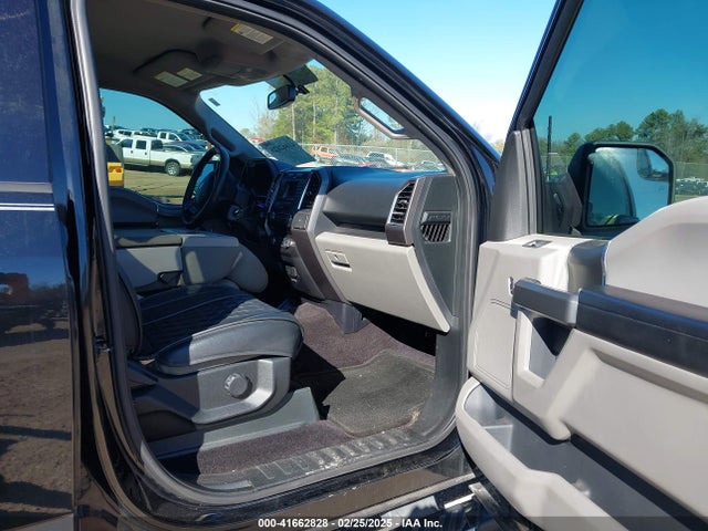 Ford F-150 Xlt 2016 1FTEW1C8XGKD03670 Image 5