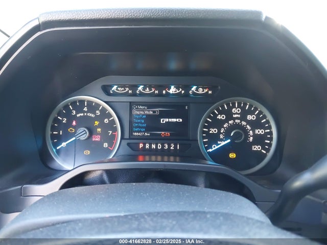 Ford F-150 Xlt 2016 1FTEW1C8XGKD03670 Image 7